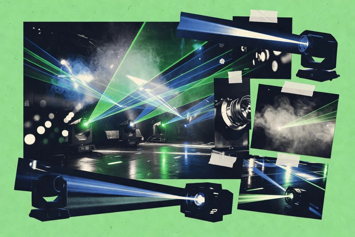Top 10 Best Laser Show Software of 2026