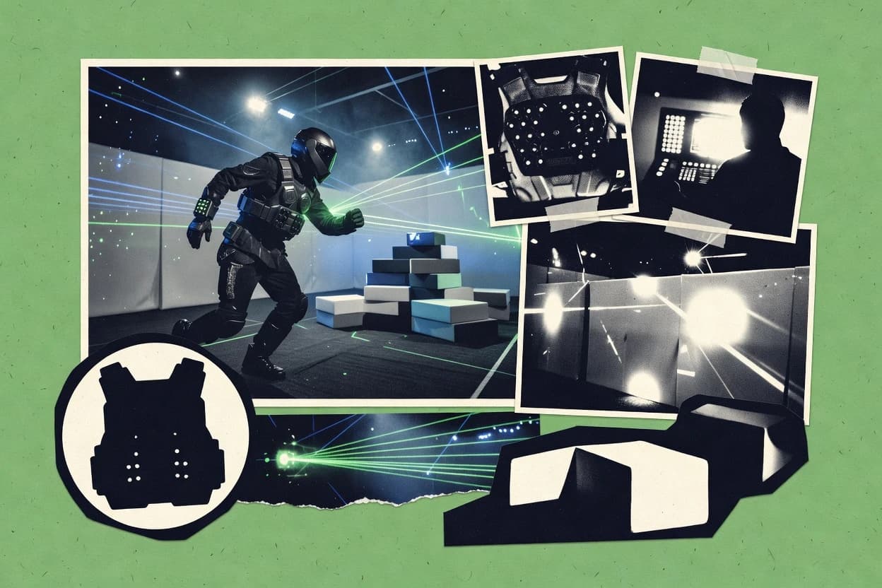 Top 10 Best Laser Tag Software of 2026