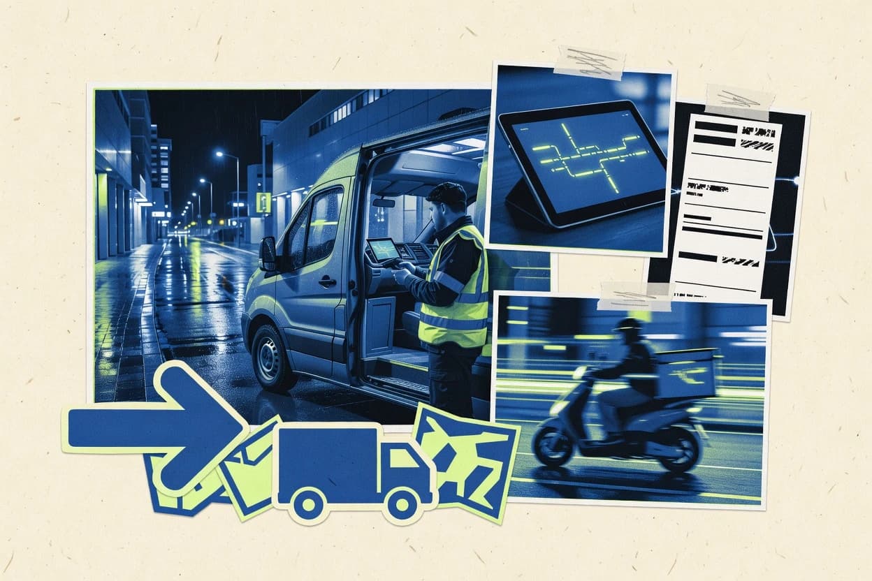 Top 10 Best Last Mile Visibility Software of 2026