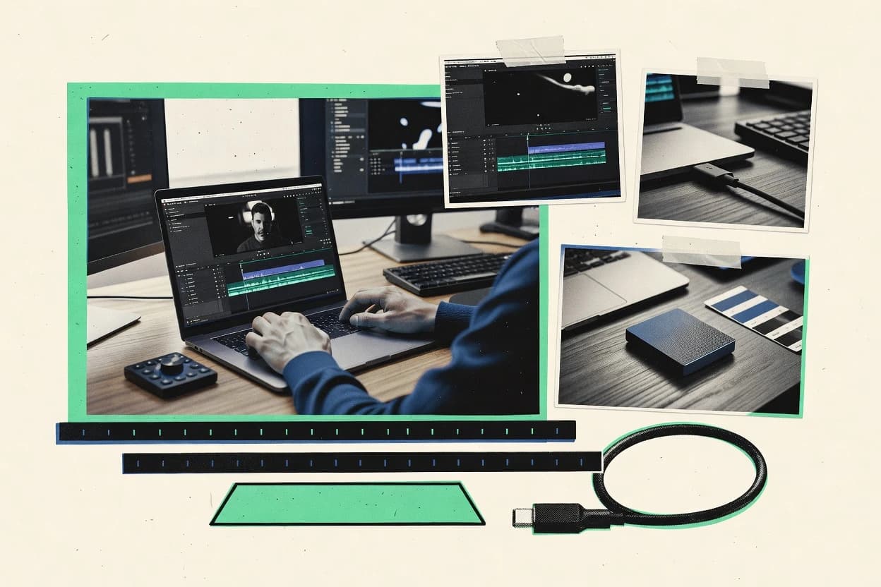 Top 10 Best Latest Video Editing Software of 2026