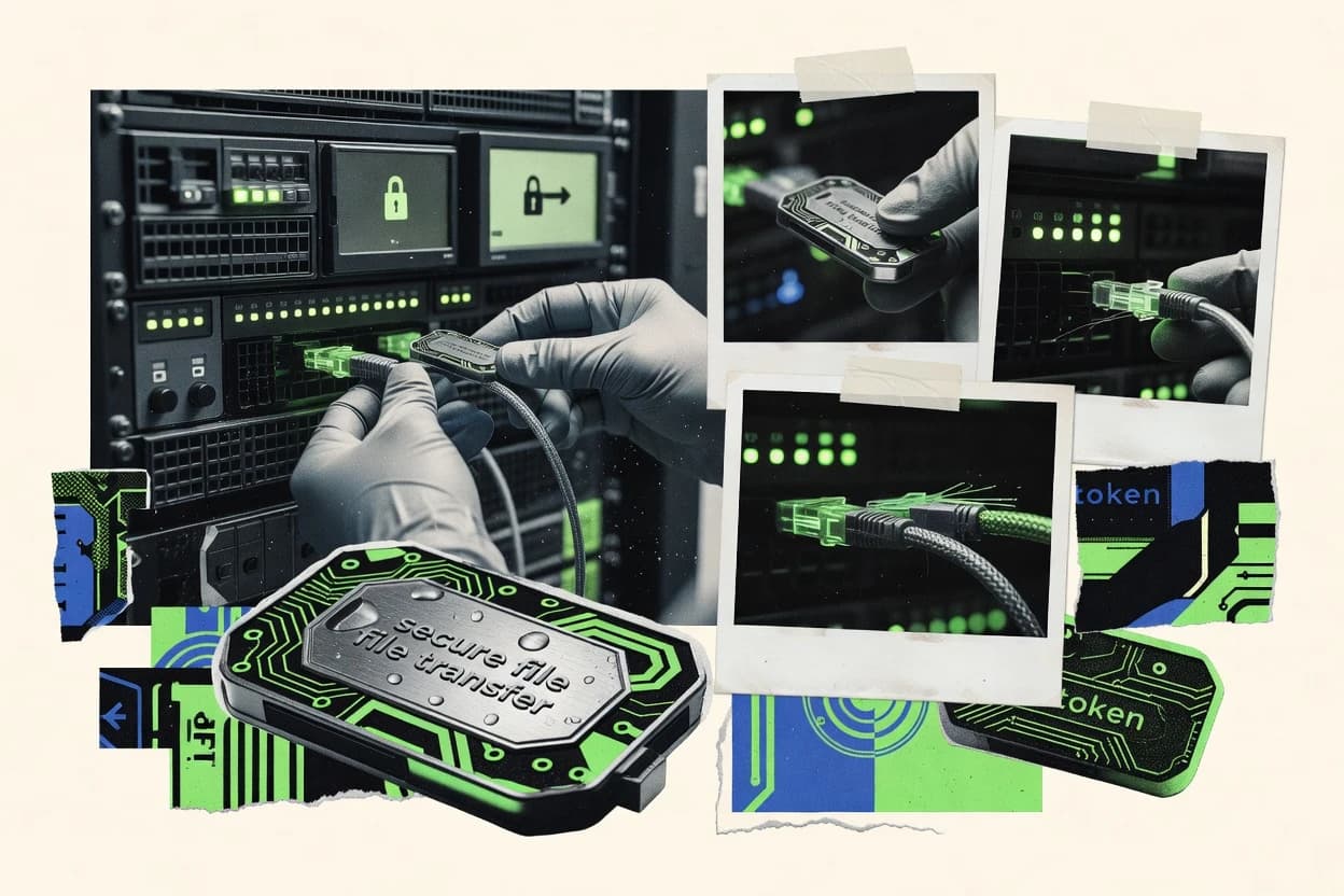 Top 10 Best Hosted Sftp Services of 2026