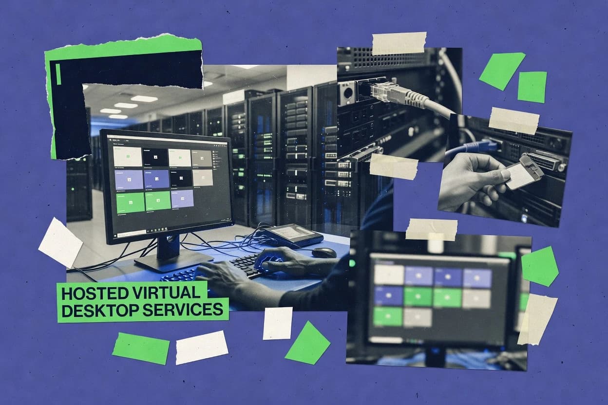 Top 10 Best Hosted Virtual Desktop Services of 2026