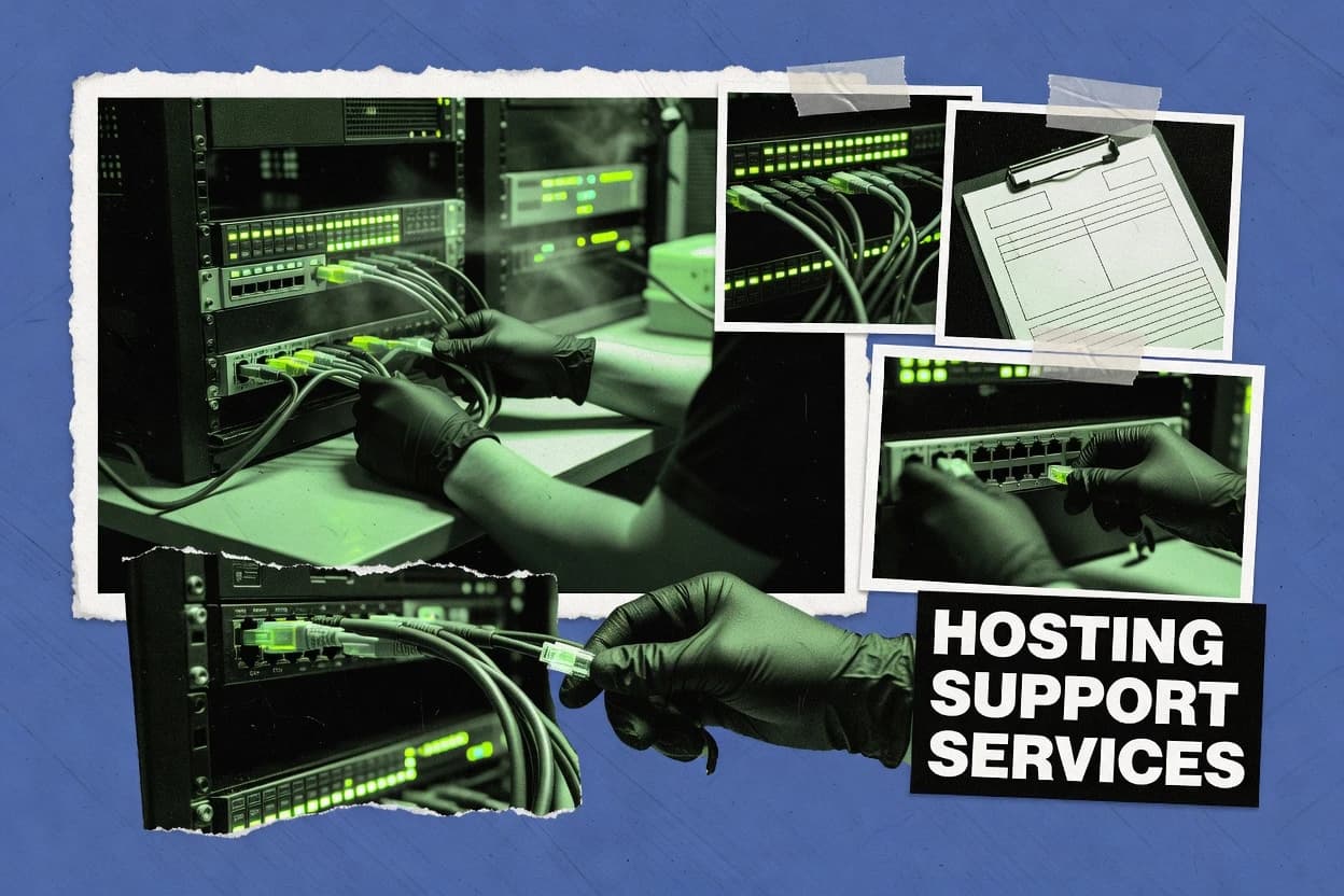 Top 10 Best Hosting Support Services of 2026