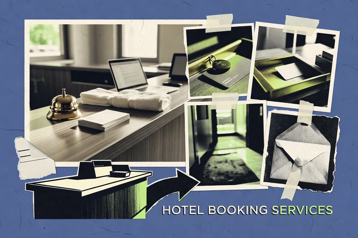 Top 10 Best Hotel Booking Services of 2026