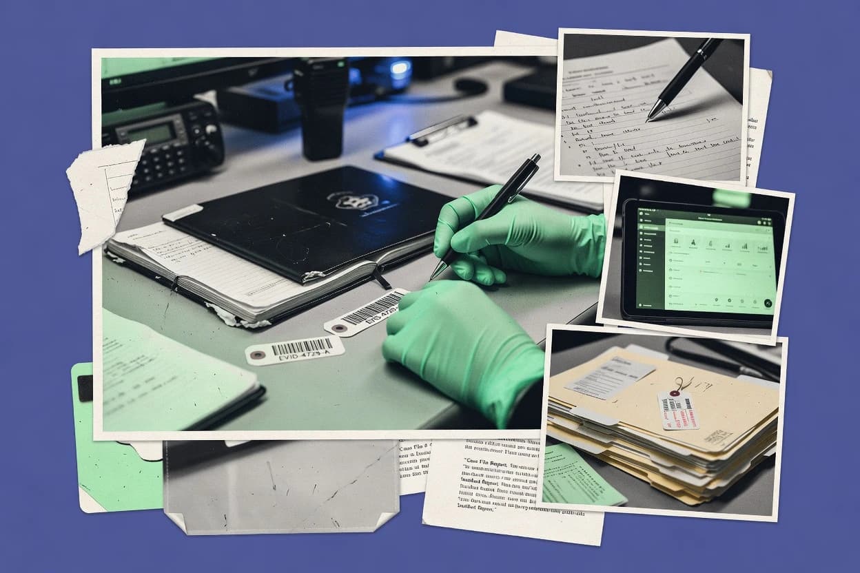 Top 10 Best Law Enforcement Report Writing Software of 2026