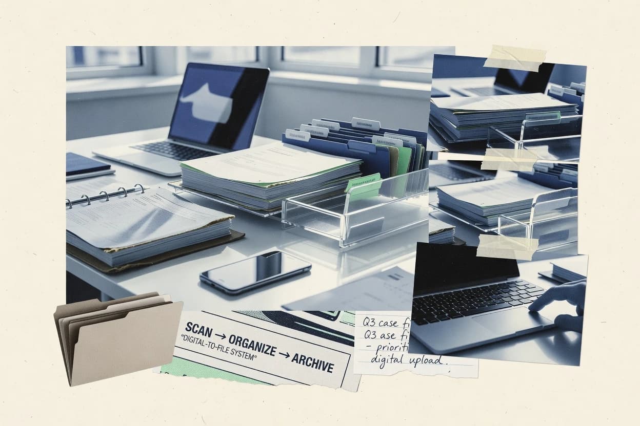 Top 10 Best Law Firm File Management Software of 2026
