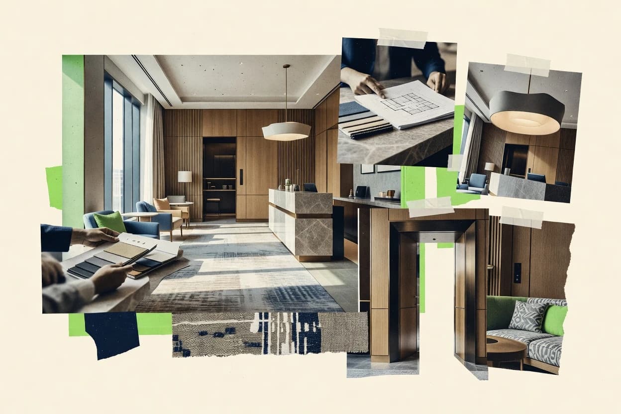 Top 10 Best Hotel Interior Design Services of 2026