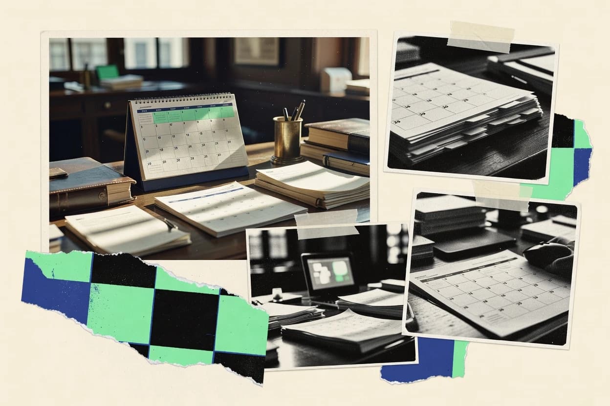 Top 10 Best Law Office Calendar Software of 2026