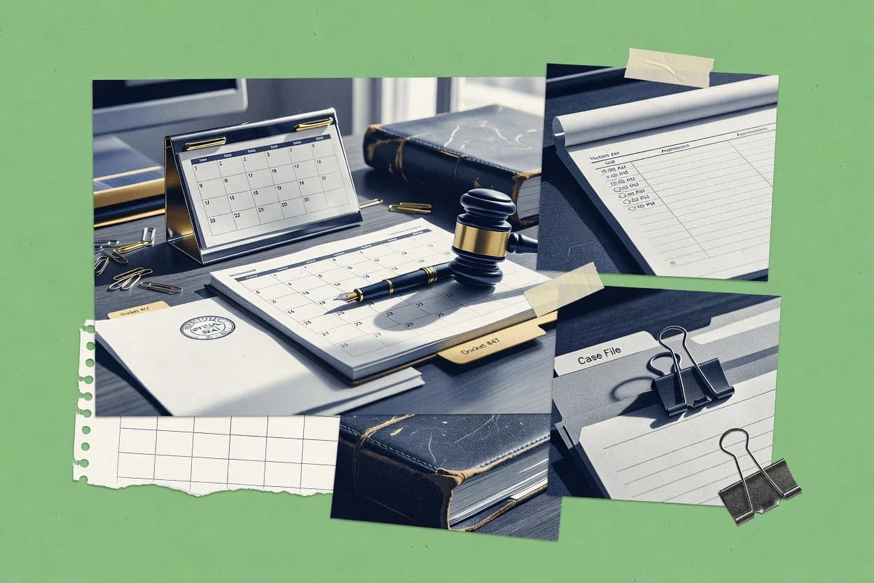 Top 10 Best Lawyer Calendar Software of 2026