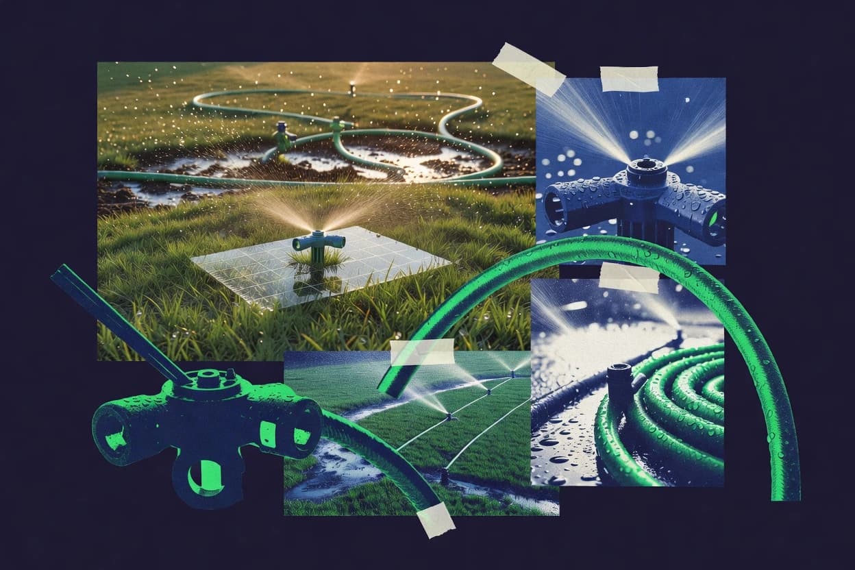 Top 10 Best Lawn Sprinkler Design Software of 2026