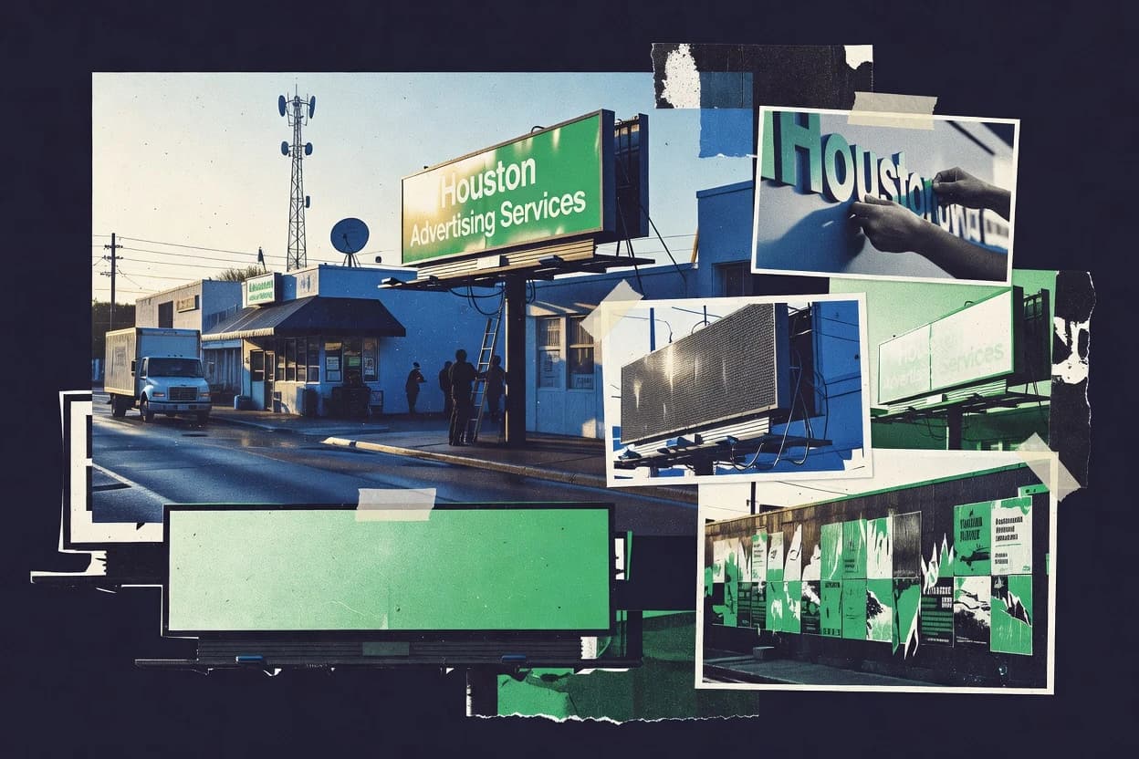 Top 10 Best Houston Advertising Services of 2026