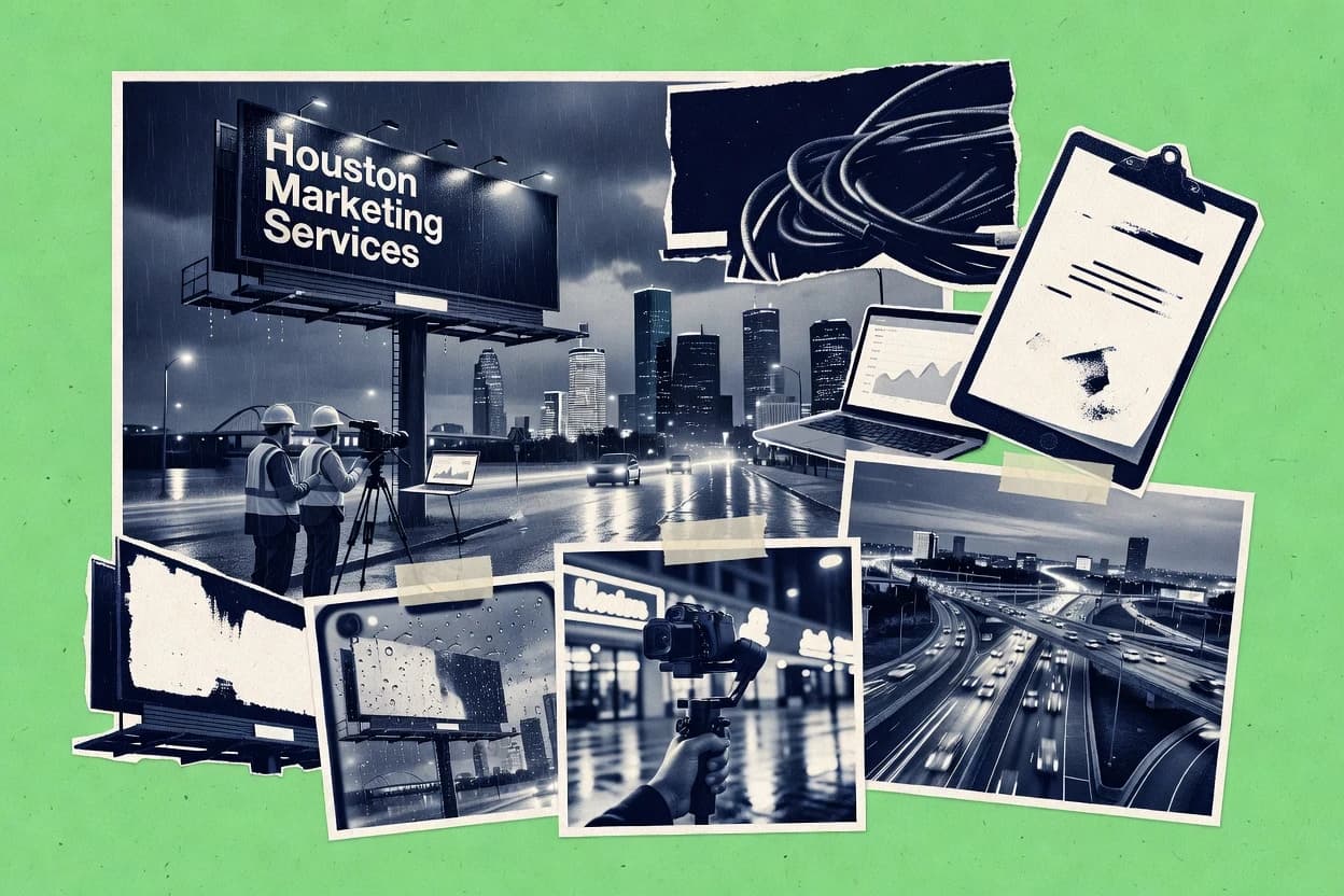 Top 10 Best Houston Marketing Services of 2026