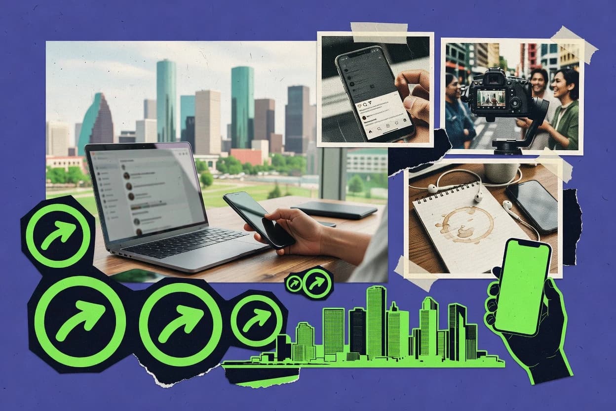 Top 10 Best Houston Social Media Marketing Services of 2026