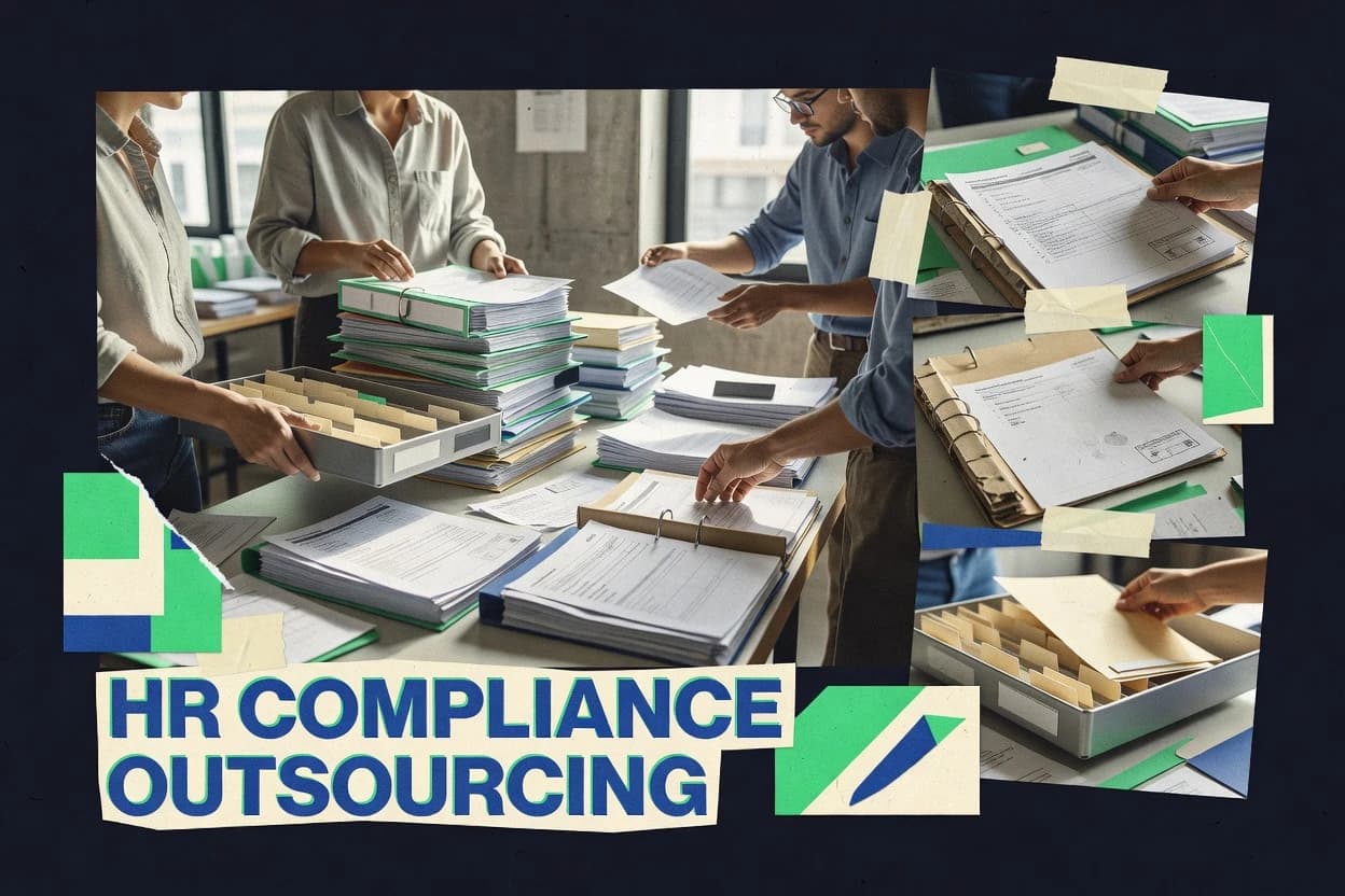Top 10 Best HR Compliance Outsourcing Services of 2026