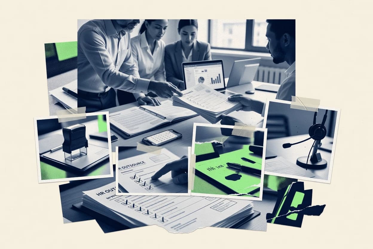 Top 10 Best HR Outsource Services of 2026