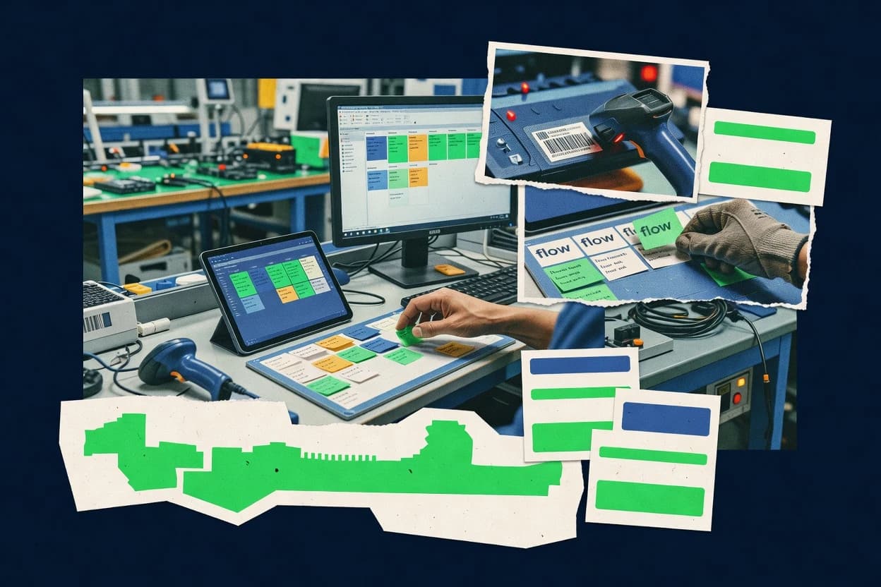 Top 10 Best Lean Production Software of 2026
