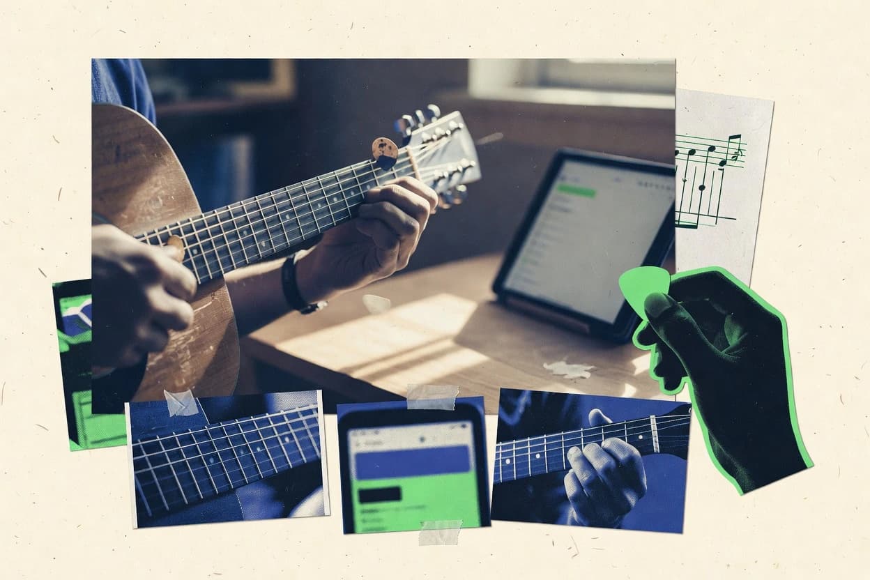 Top 10 Best Learn Guitar Software of 2026