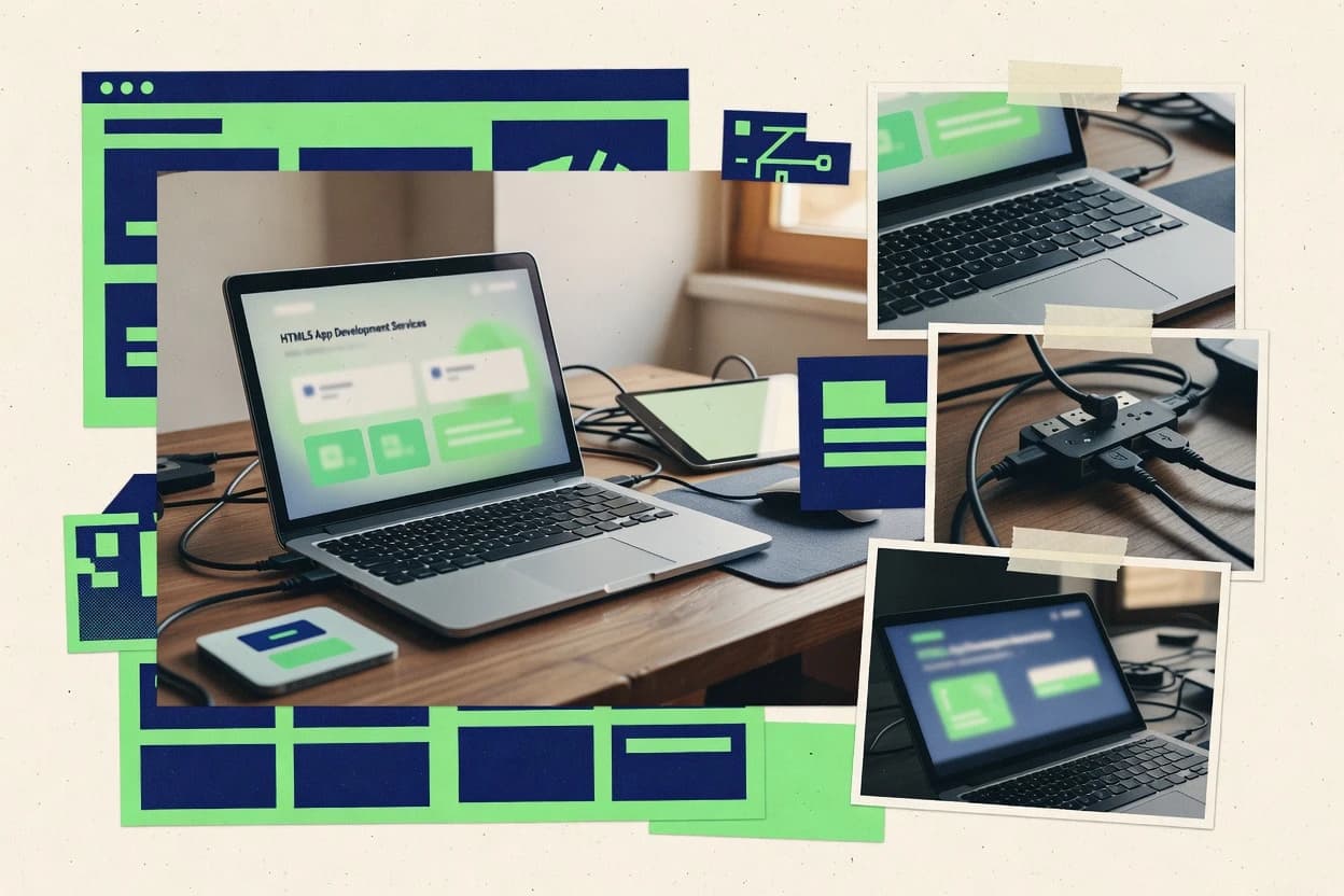 Top 10 Best Html5 App Development Services of 2026
