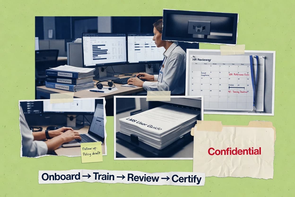 Top 10 Best Learning Management System Lms HR Software of 2026
