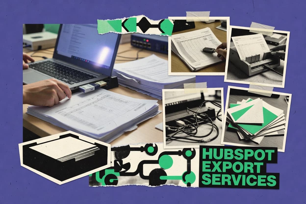 Top 10 Best Hubspot Export Services of 2026