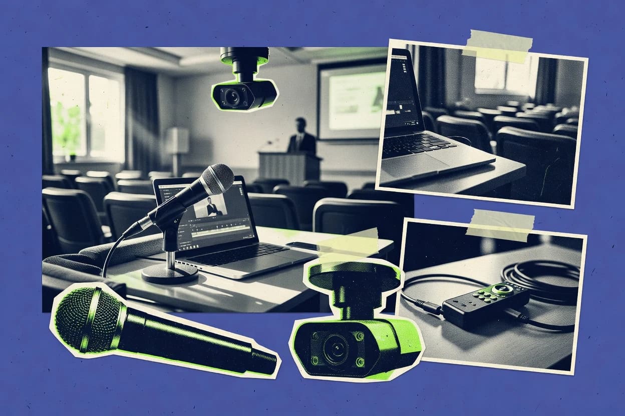 Top 10 Best Lecture Capture Software of 2026