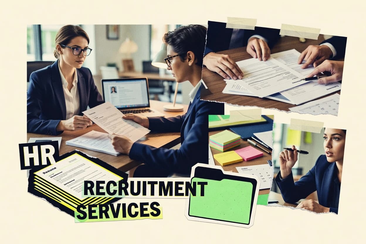 Top 10 Best Human Resources Recruitment Services of 2026