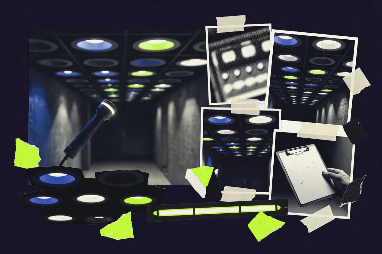 Top 10 Best Led Lighting Audit Software of 2026