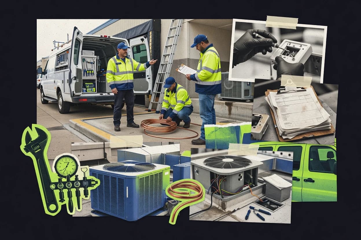 Top 10 Best Hvac Staffing Services of 2026