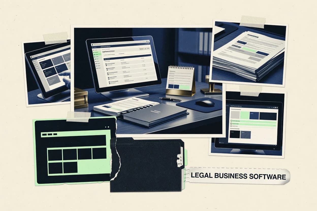 Top 10 Best Legal Business Software of 2026