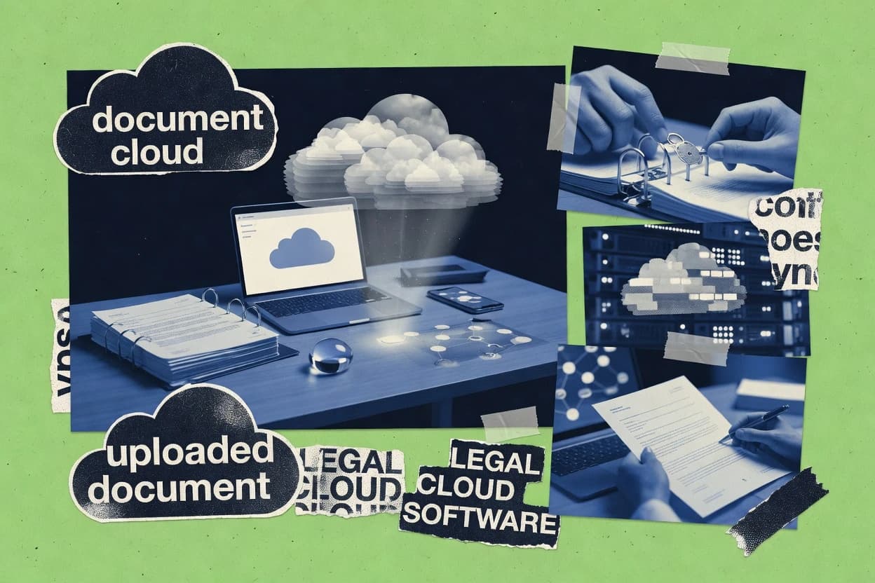Top 10 Best Legal Cloud Software of 2026