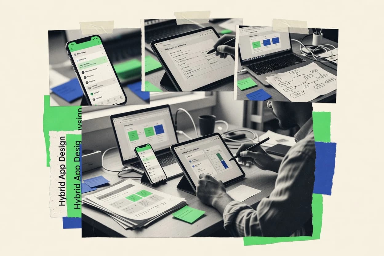 Top 10 Best Hybrid App Design Services of 2026
