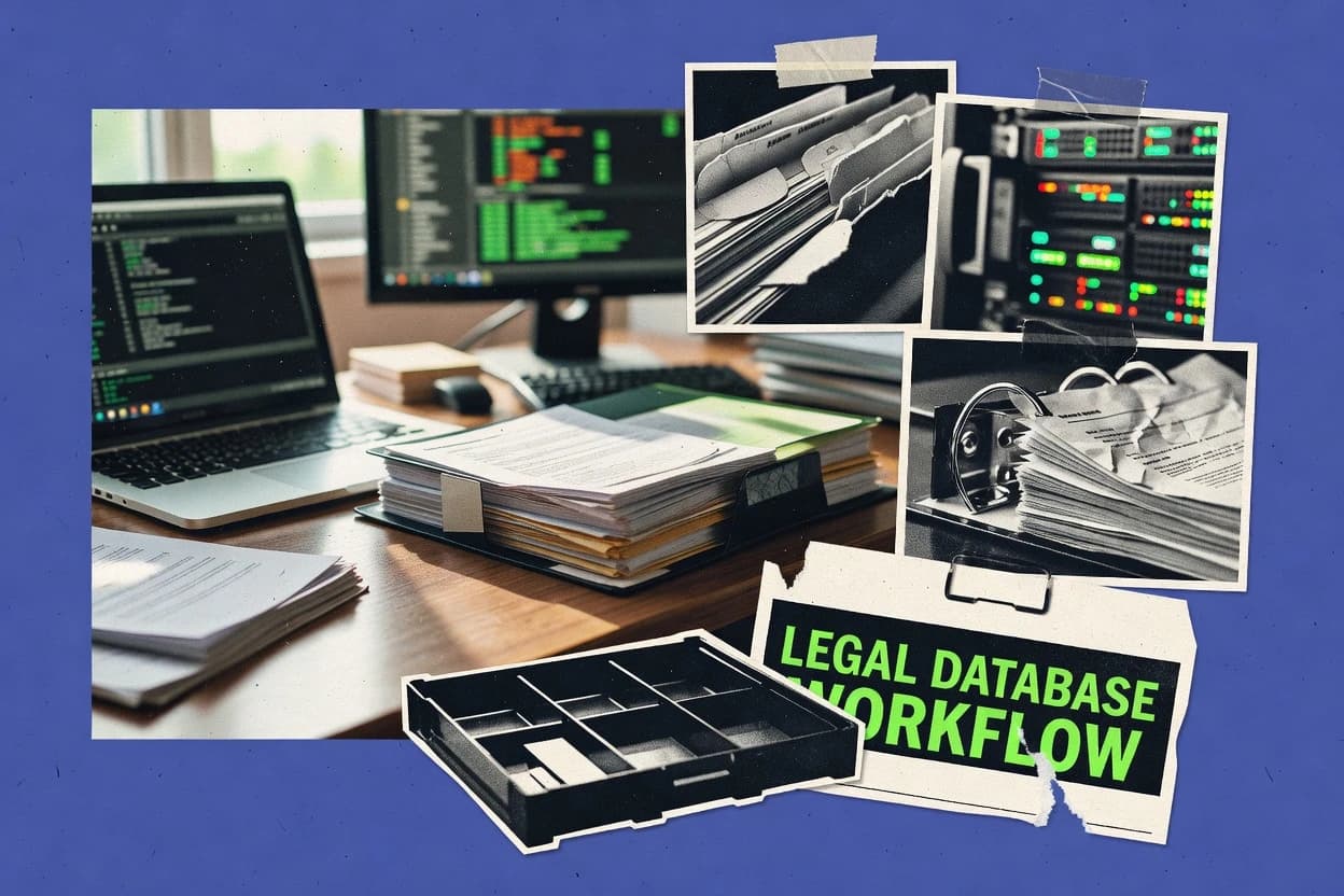 Top 10 Best Legal Database Software of 2026