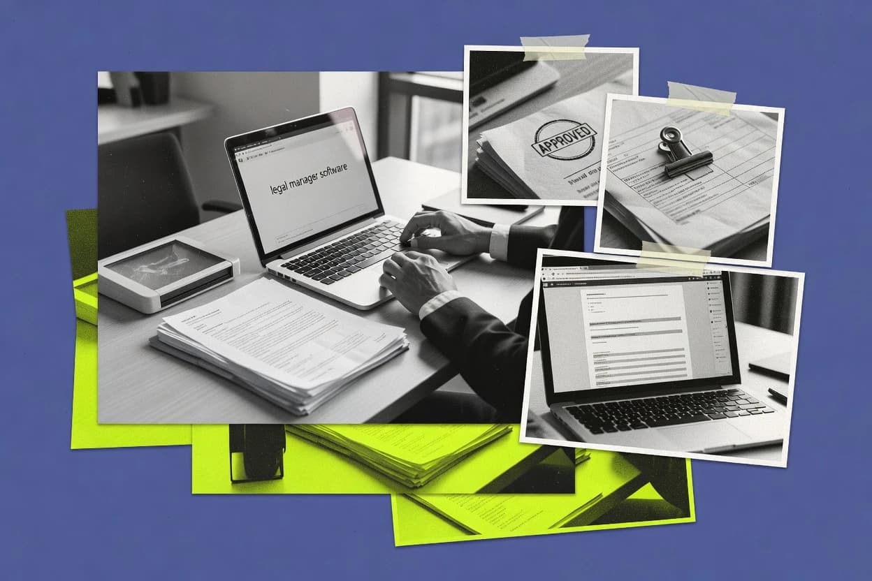 Top 10 Best Legal Manager Software of 2026