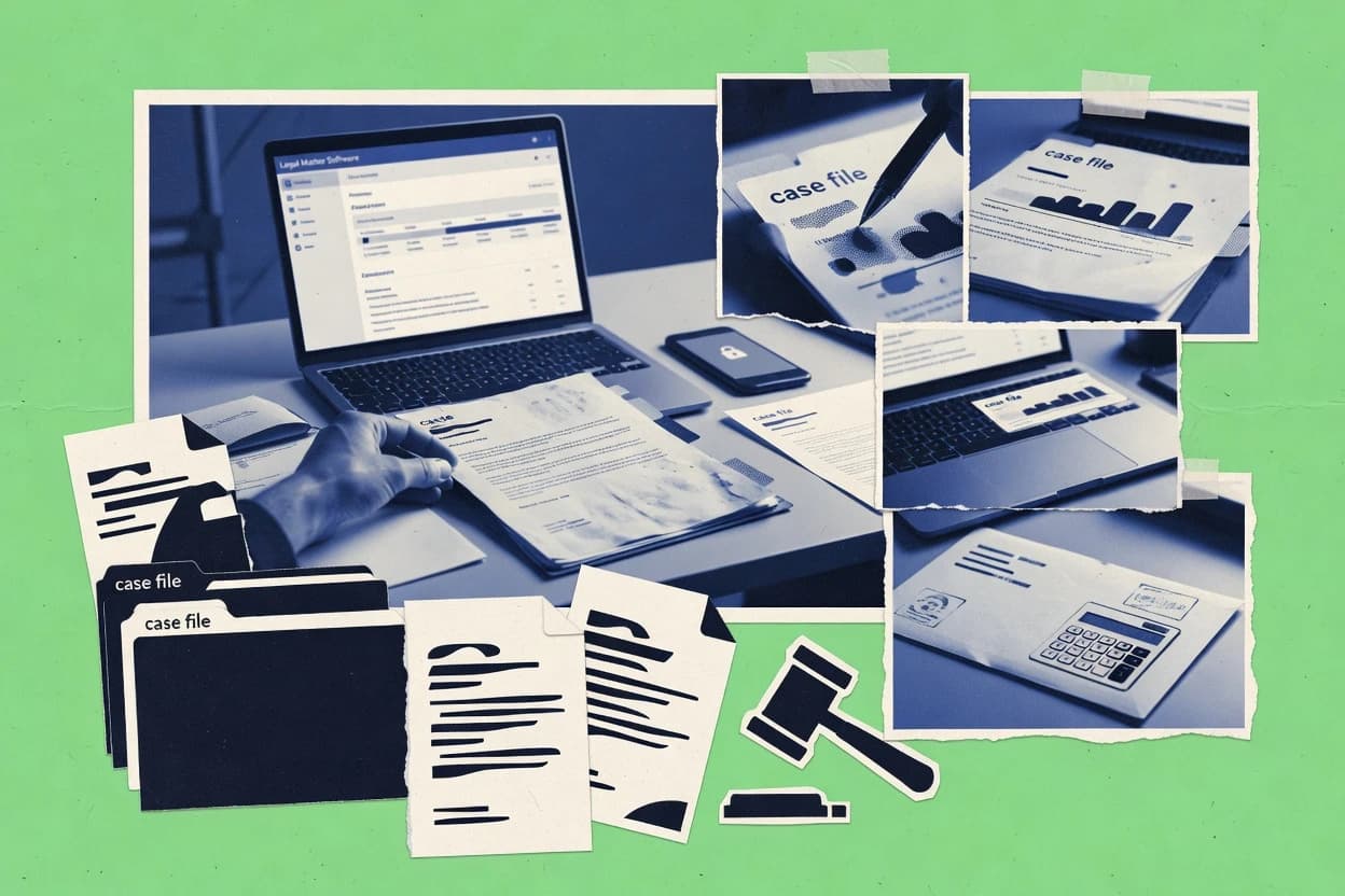Top 10 Best Legal Matter Software of 2026