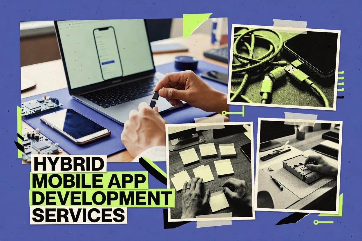 Top 10 Best Hybrid Mobile App Development Services of 2026