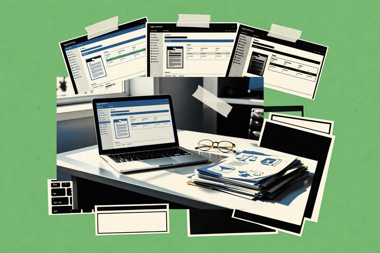 Top 10 Best Legal Software of 2026