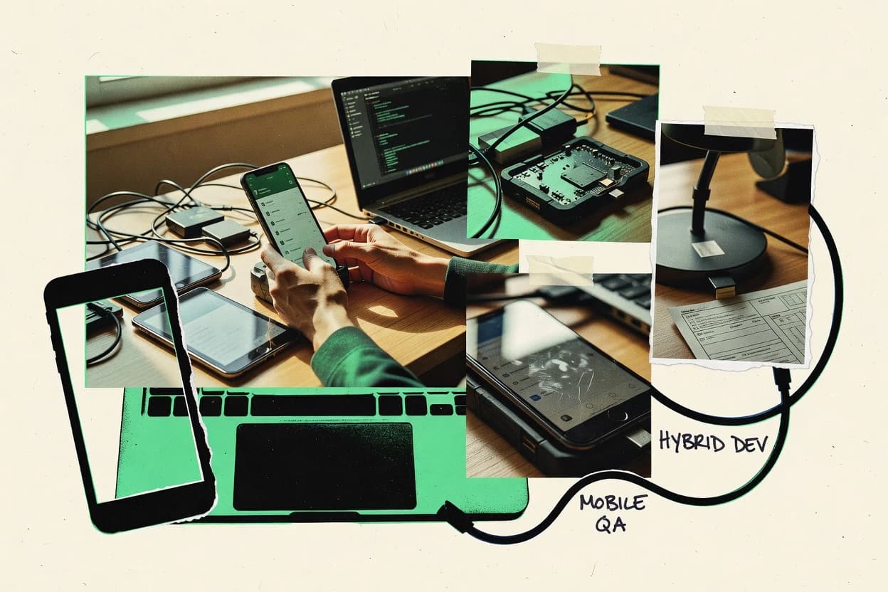 Top 10 Best Hybrid Mobile Application Development Services of 2026