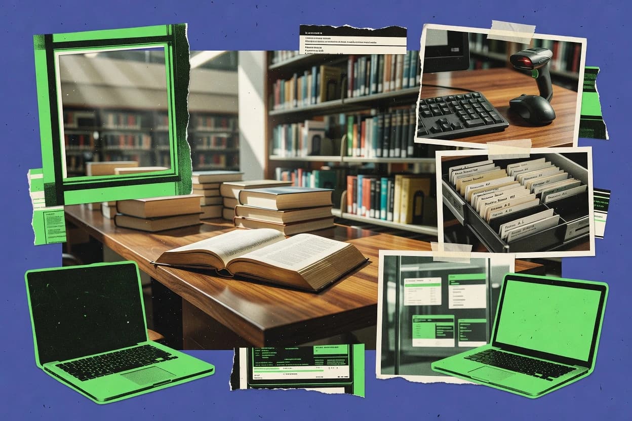 Top 10 Best Libraries Software of 2026