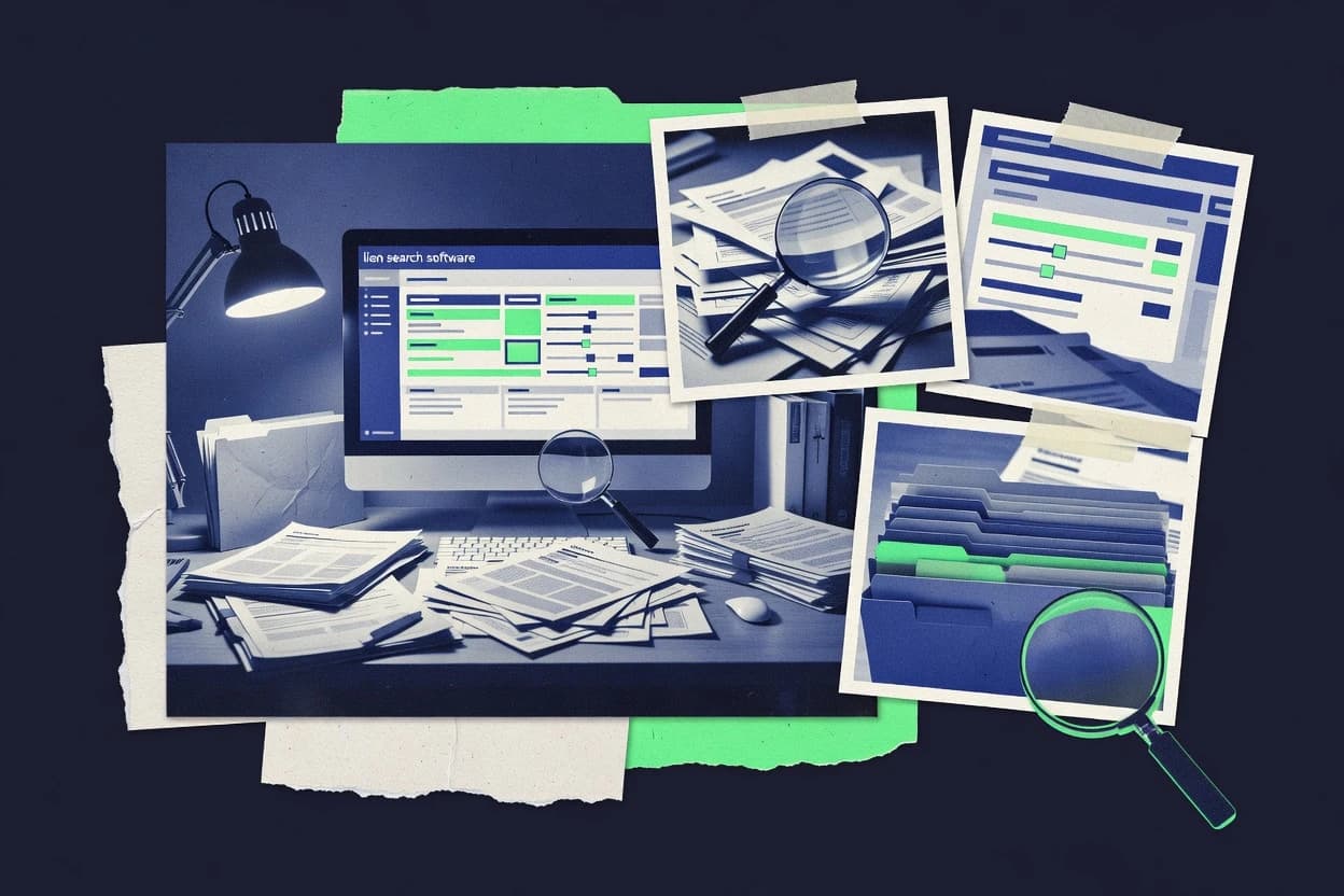 Top 10 Best Lien Search Software of 2026