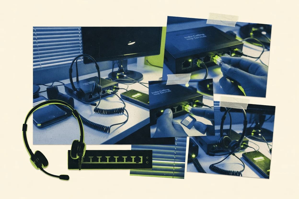 Top 10 Best India Calling Voip Services of 2026