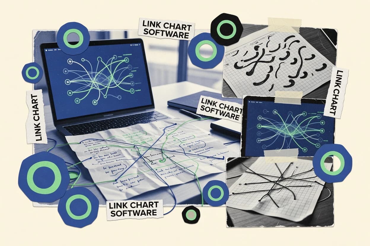 Top 10 Best Link Chart Software of 2026