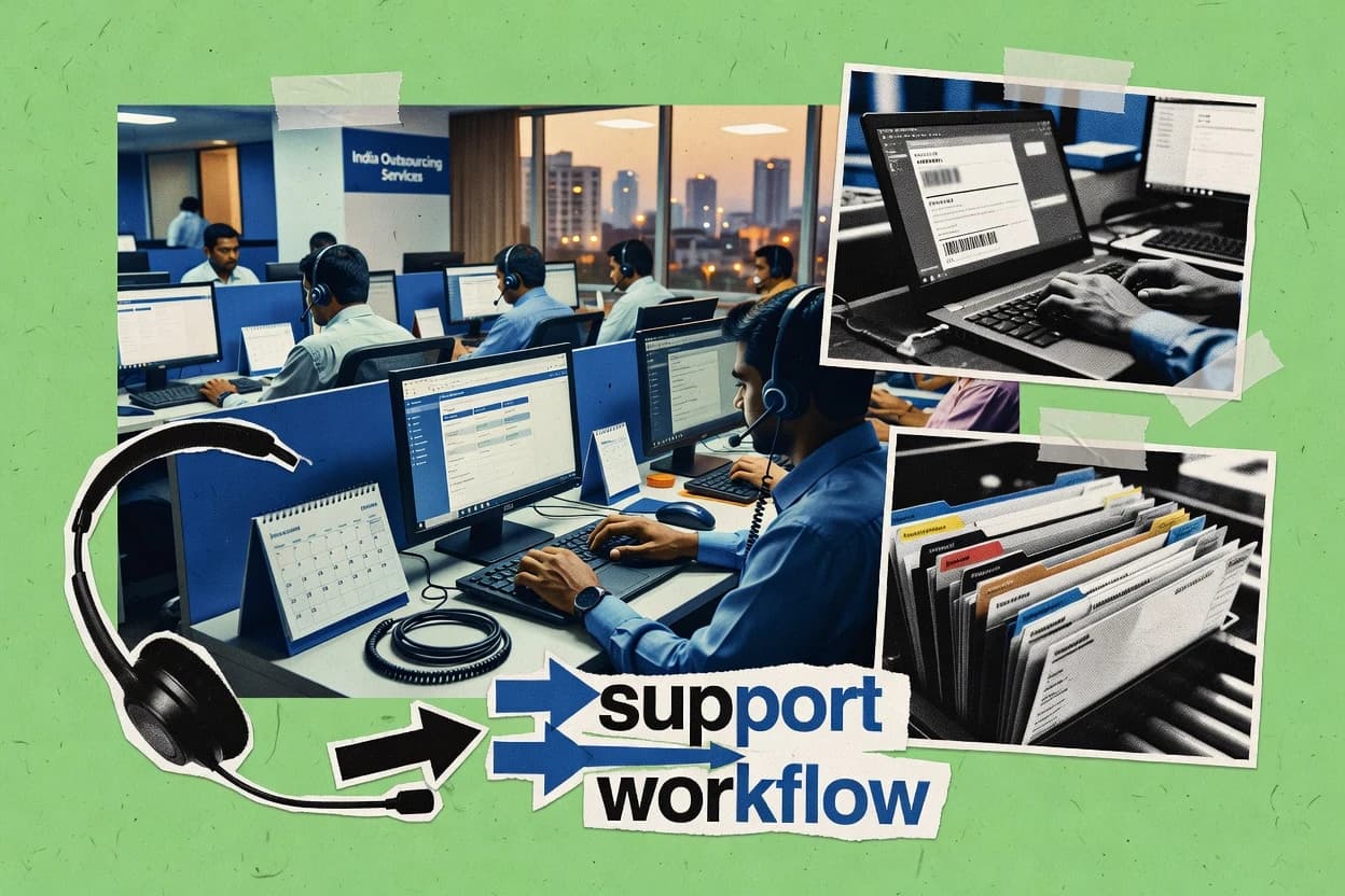 Top 10 Best India Outsourcing Services of 2026