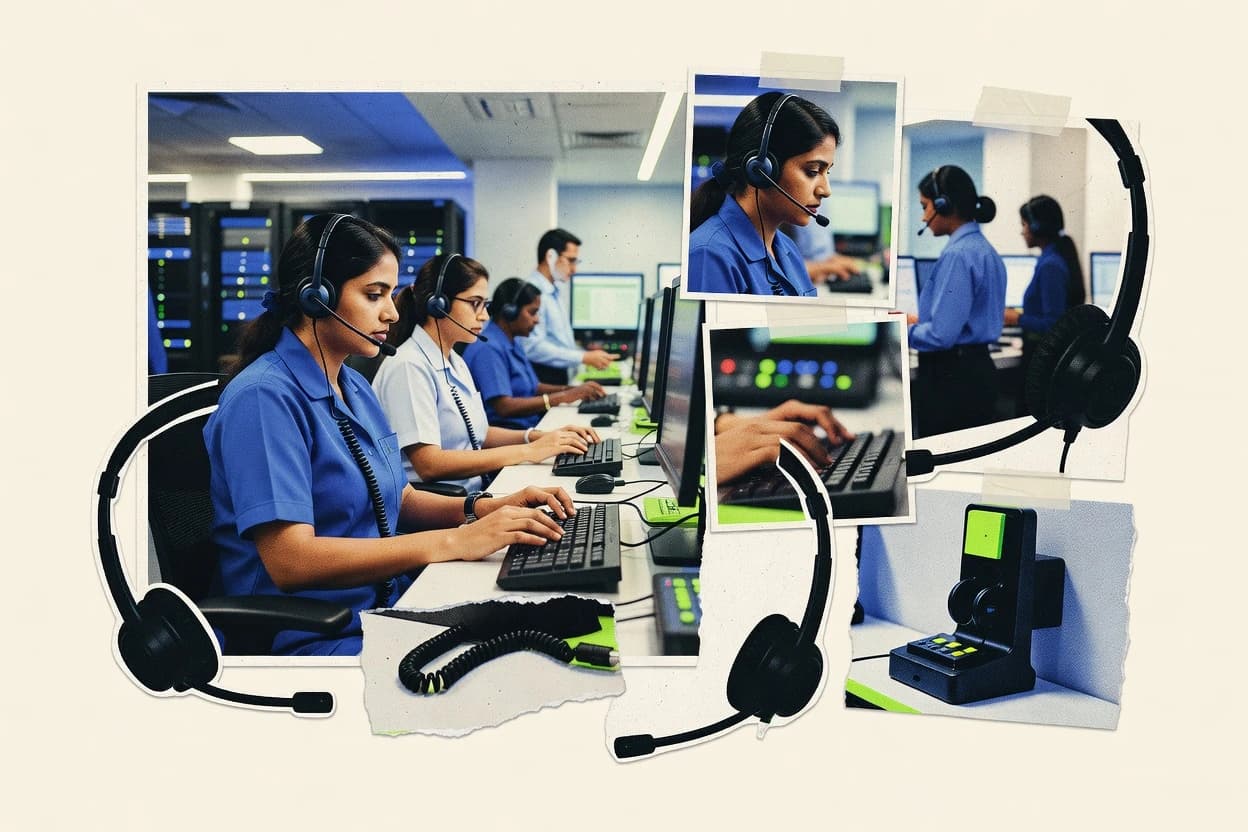 Top 10 Best Indian Call Center Services of 2026