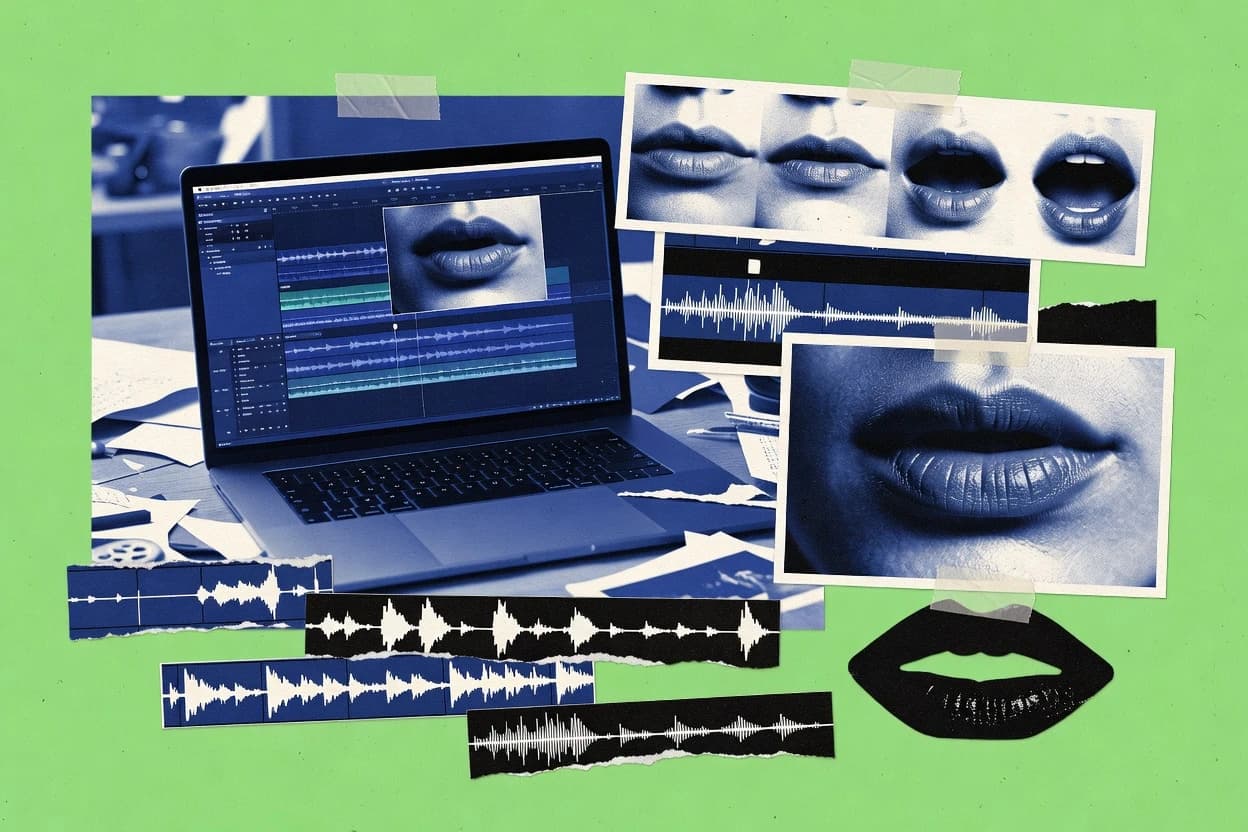 Top 10 Best Lip Sync Animation Software of 2026