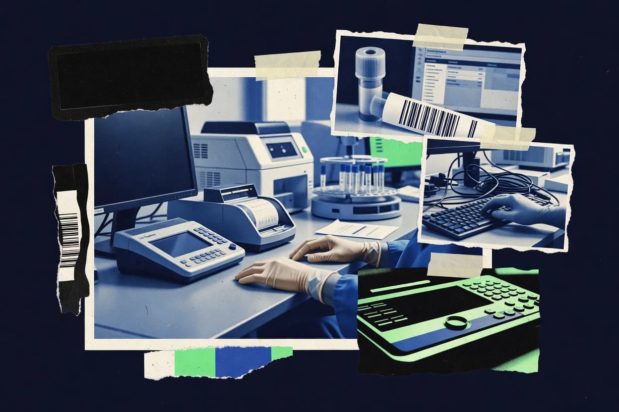 Top 10 Best Lis System Software of 2026