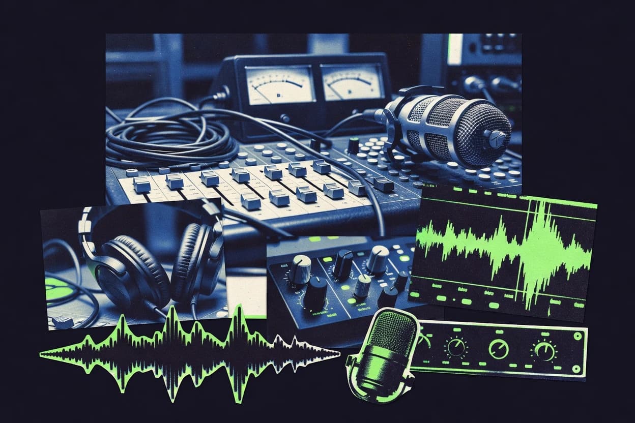 Top 10 Best Live Audio Broadcast Software of 2026