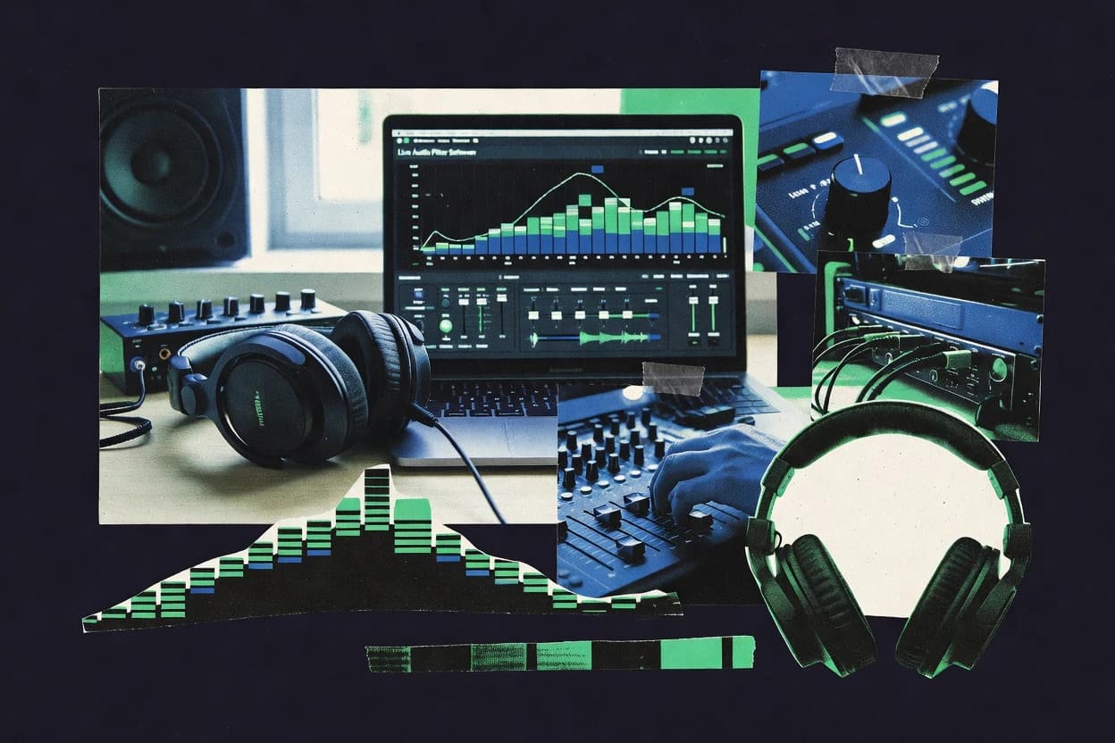 Top 10 Best Live Audio Filter Software of 2026
