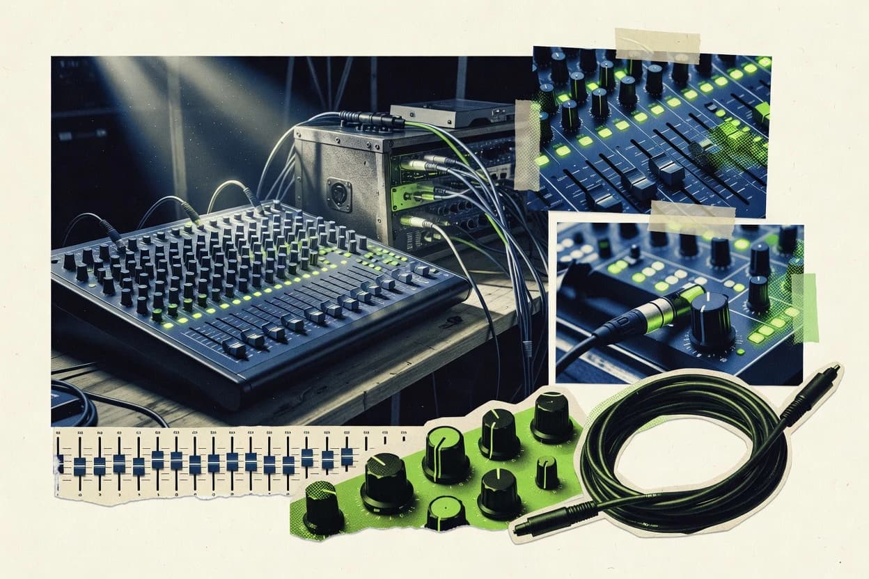Top 10 Best Live Audio Mixer Software of 2026