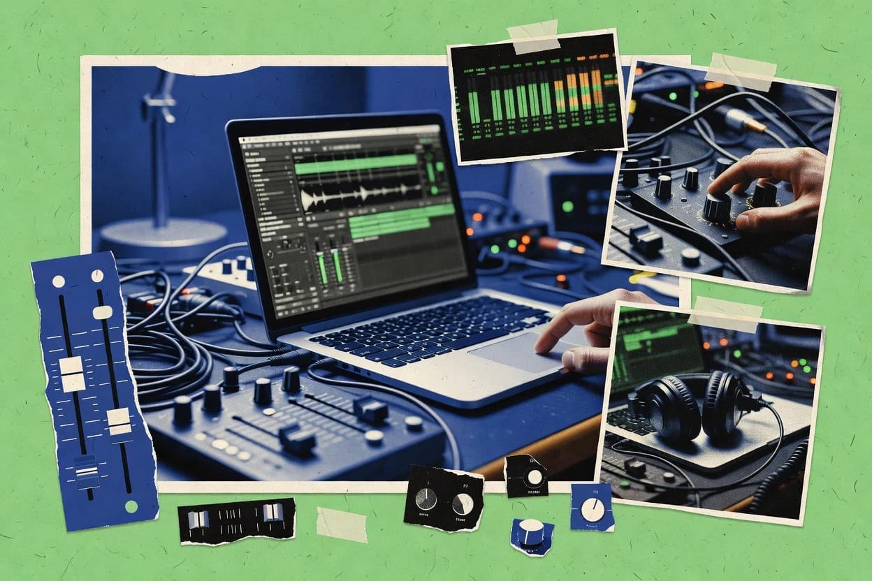 Top 10 Best Live Audio Mixing Software of 2026