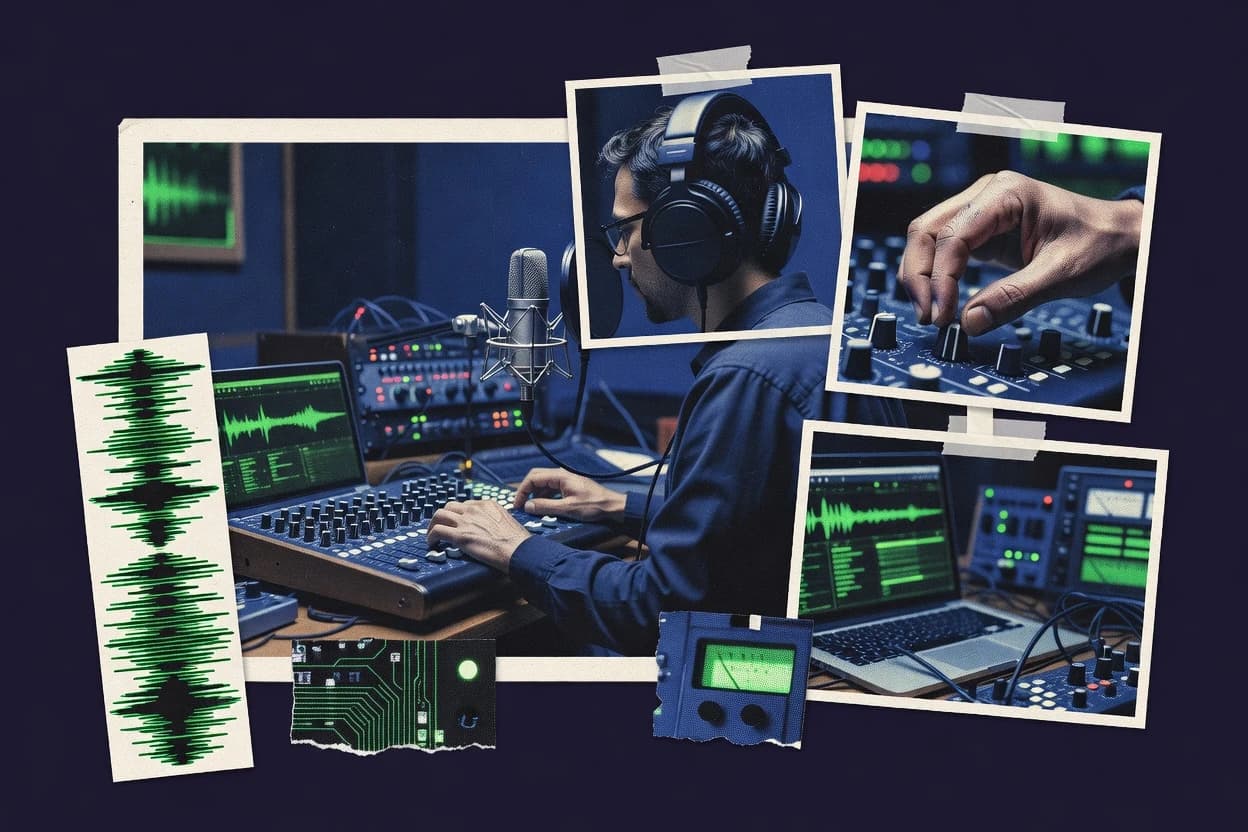 Top 10 Best Live Audio Recording Software of 2026